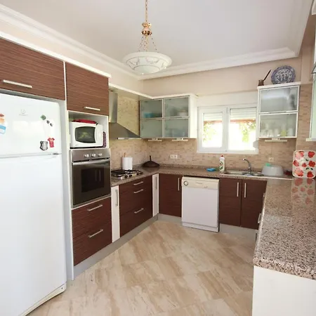 Paradise Town Belle 100 Mbps Free Wifi * Belek