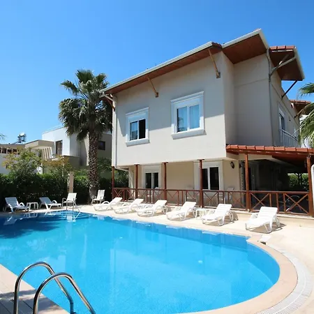 Paradise Town Belle 100 Mbps Free Wifi Villa Belek