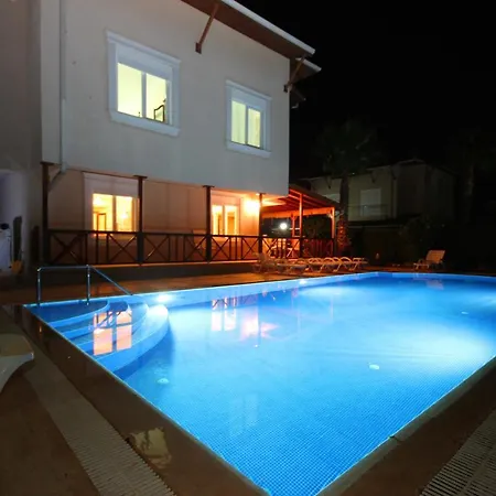 Paradise Town Belle 100 Mbps Free Wifi * Belek