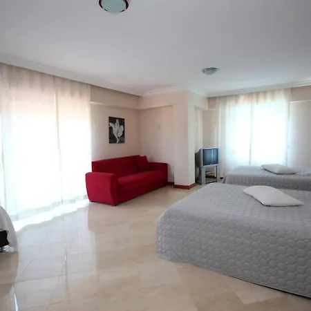 Paradise Town Belle 100 Mbps Free Wifi * Belek