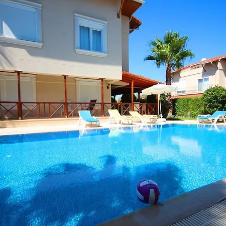 Paradise Town Belle 100 Mbps Free Wifi * Belek