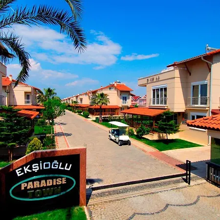 Paradise Town Belle 100 Mbps Free Wifi
