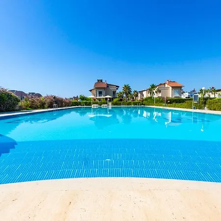 Paradise Town Belle 100 Mbps Free Wifi Belek